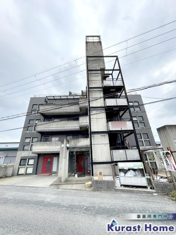  | 良福寺ヴィラドクリスタル1階路面テナント