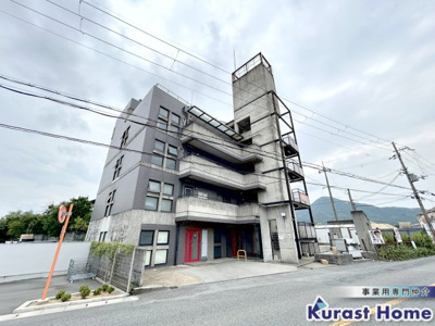 【外観】 | 良福寺ヴィラドクリスタル1階路面テナント