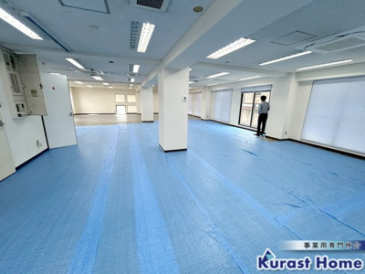  | 良福寺ヴィラドクリスタル1階路面テナント