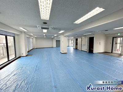  | 良福寺ヴィラドクリスタル1階路面テナント