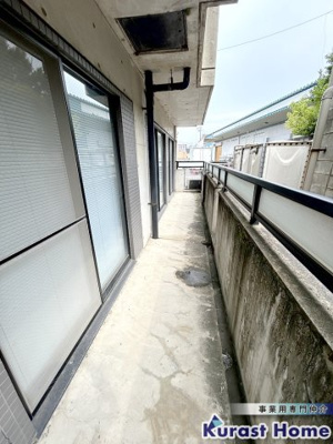  | 良福寺ヴィラドクリスタル1階路面テナント