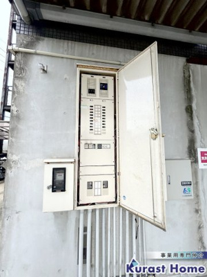  | 良福寺ヴィラドクリスタル1階路面テナント