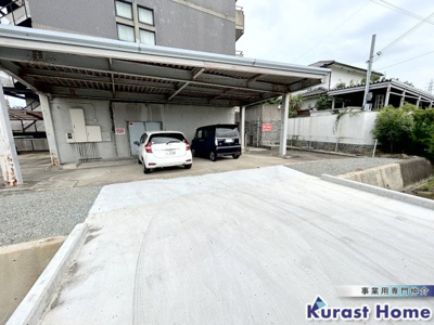  | 良福寺ヴィラドクリスタル1階路面テナント