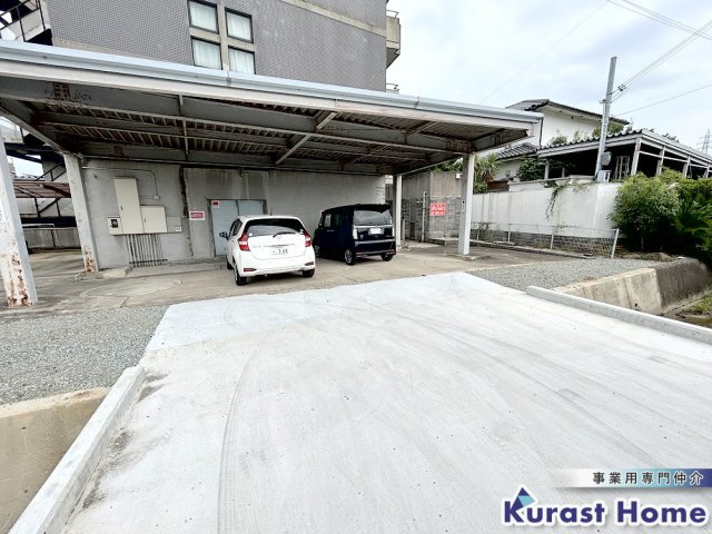  | 良福寺ヴィラドクリスタル1階路面テナント