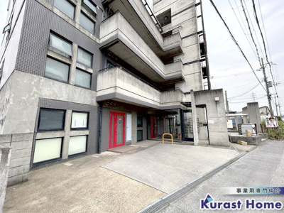  | 良福寺ヴィラドクリスタル1階路面テナント