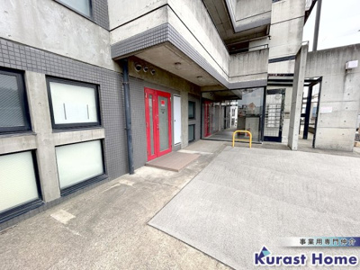  | 良福寺ヴィラドクリスタル1階路面テナント