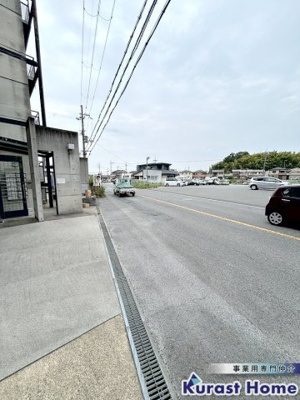  | 良福寺ヴィラドクリスタル1階路面テナント