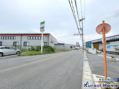  | 良福寺ヴィラドクリスタル1階路面テナント