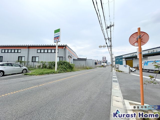  | 良福寺ヴィラドクリスタル1階路面テナント