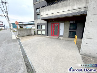  | 良福寺ヴィラドクリスタル1階路面テナント