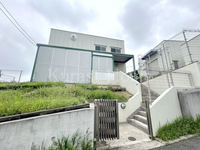 【外観】 | 和泉市伏屋町倉庫・工場