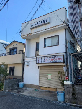 【外観】 | 大阪狭山市駅前店舗