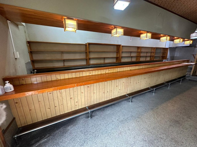 【内装】 | 大阪狭山市駅前店舗