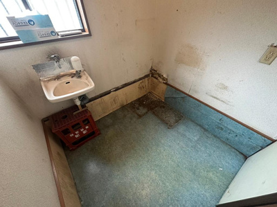 【内装】 | 大阪狭山市駅前店舗