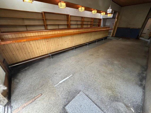 【内装】 | 大阪狭山市駅前店舗