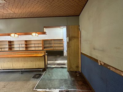 【内装】 | 大阪狭山市駅前店舗