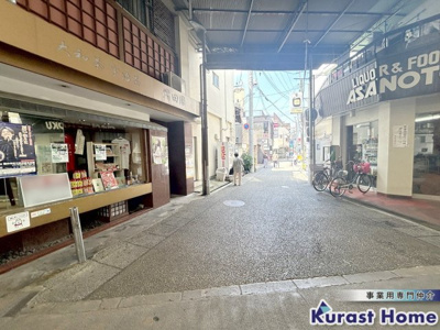 【周辺】 | 岡2丁目路面テナント