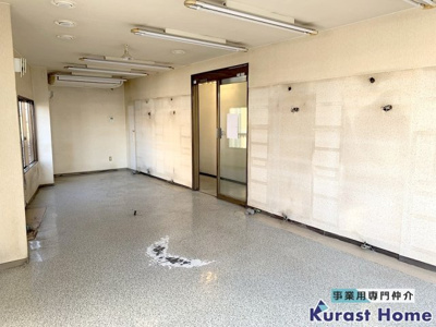 【内装】 | ヤマザキビル