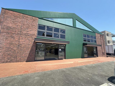 【外観】 | 橿原市四分町ロードサイド店舗