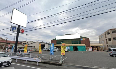 【外観】 | 橿原市四分町ロードサイド店舗