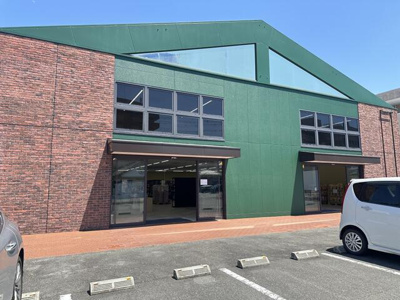 【外観】 | 橿原市四分町ロードサイド店舗