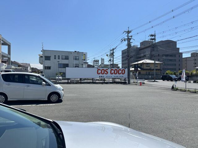 【駐車場】 | 橿原市四分町ロードサイド店舗