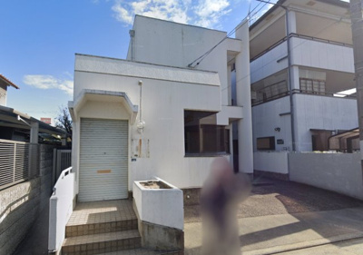 【外観】 | 東本町3丁目1階部分貸店舗・事務所