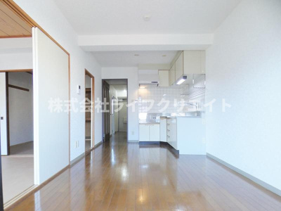 【内装】 | ファミーユ旭