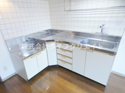 【キッチン】 | ファミーユ旭