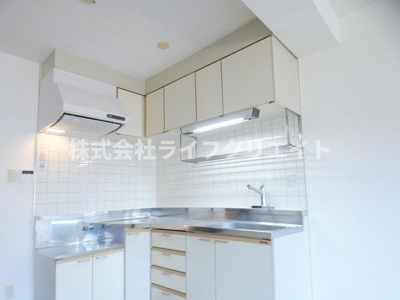 【キッチン】 | ファミーユ旭