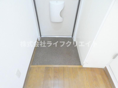 【玄関】 | ファミーユ旭