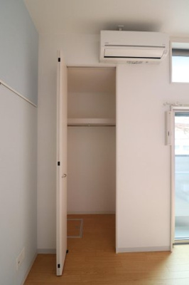 【収納】 | Alba Grande高宮 | 別号室の写真になります。現況優先。