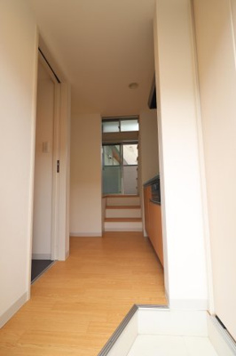 【玄関】 | Alba Grande高宮 | 別号室の写真になります。現況優先。