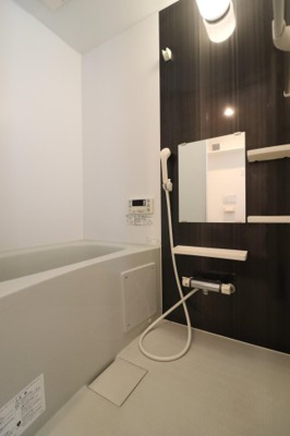 【浴室】 | Alba Grande高宮 | 別号室の写真になります。現況優先。
