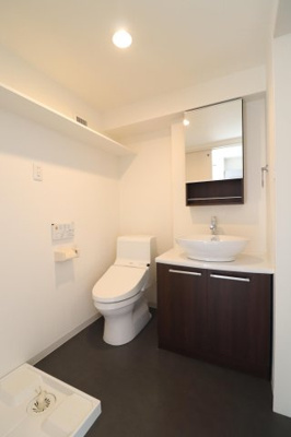 【トイレ】 | Alba Grande高宮 | 別号室の写真になります。現況優先。