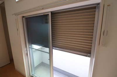 【バルコニー】 | Alba Grande高宮 | 別号室の写真になります。現況優先。