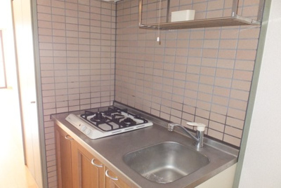 【キッチン】 | atlas | 別号室の写真になります。現況優先。