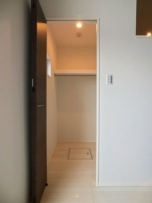 【収納】 | sorriso villa terrace | 別号室の写真になります。現況優先。