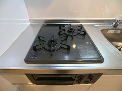 【キッチン】 | sorriso villa terrace | 別号室の写真になります。現況優先。