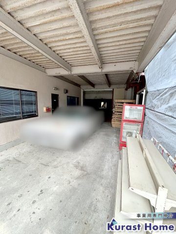 【内装】 | 富田林市甘南備倉庫