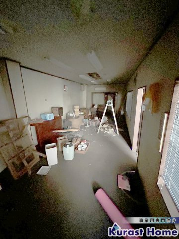 【内装】 | 富田林市甘南備倉庫
