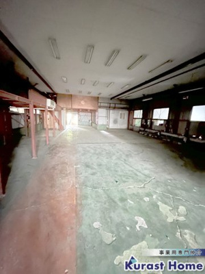 【内装】 | 富田林市甘南備倉庫