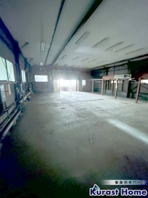 【内装】 | 富田林市甘南備倉庫