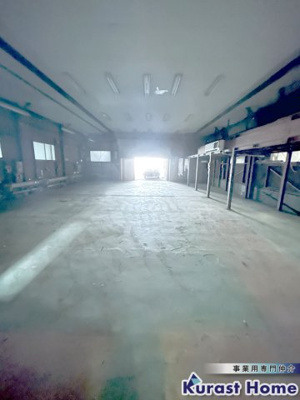 【内装】 | 富田林市甘南備倉庫