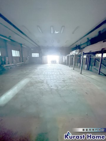 【内装】 | 富田林市甘南備倉庫