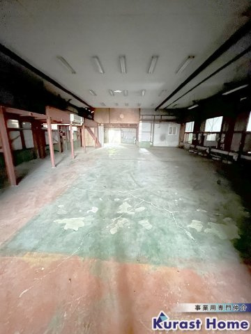 【内装】 | 富田林市甘南備倉庫