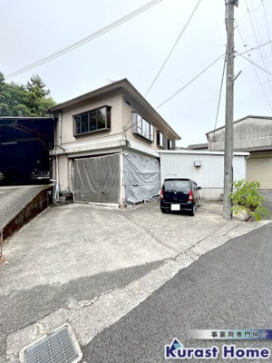 【外観】 | 富田林市甘南備倉庫