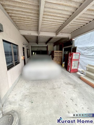 【内装】 | 富田林市甘南備倉庫