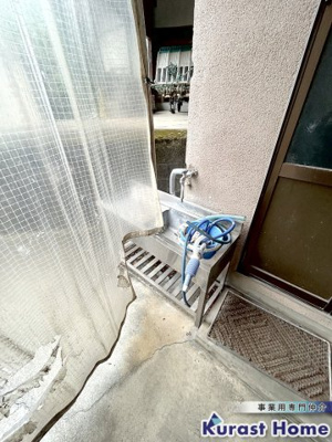 【内装】 | 富田林市甘南備倉庫