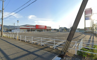 【駐車場】 | 和歌山市スーパー跡地1棟テナント（国道24号線）